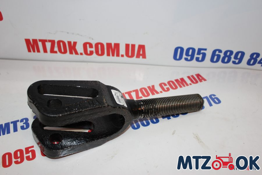 Вилка раскоса 012 МТЗ(не регулируемого)(пр-во г.Ромны) 50-4605100-Б Вилка раскоса 012 МТЗ(не регулируемого)(пр-во г.Ромны) 50-4605100-Б