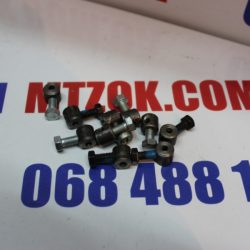 Фиксатор троса шторки радиатора МТЗ d=14мм 70-1310441 Фиксатор троса шторки радиатора МТЗ d=14мм 70-1310441