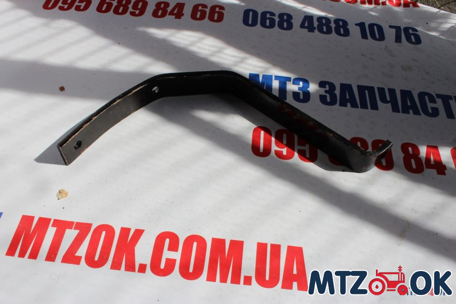 Кронштейн крыла переднего МТЗ-82 под дозатор левый верхний (пр-во МТЗ) 82-8403016-Б Кронштейн крыла переднего МТЗ-82 под дозатор левый верхний (пр-во МТЗ) 82-8403016-Б