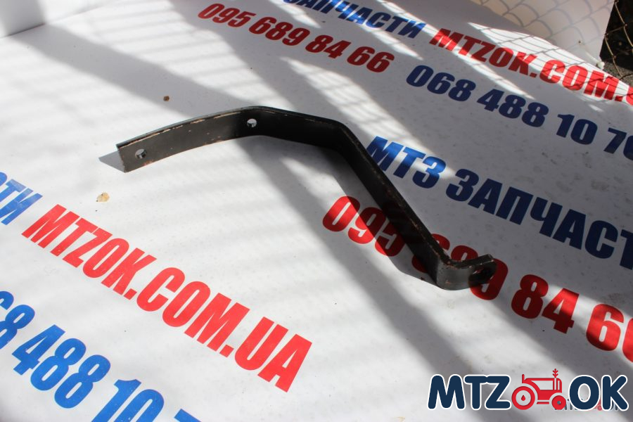 Кронштейн крыла переднего МТЗ-82 под дозатор левый верхний (пр-во МТЗ) 82-8403016-Б Кронштейн крыла переднего МТЗ-82 под дозатор левый верхний (пр-во МТЗ) 82-8403016-Б