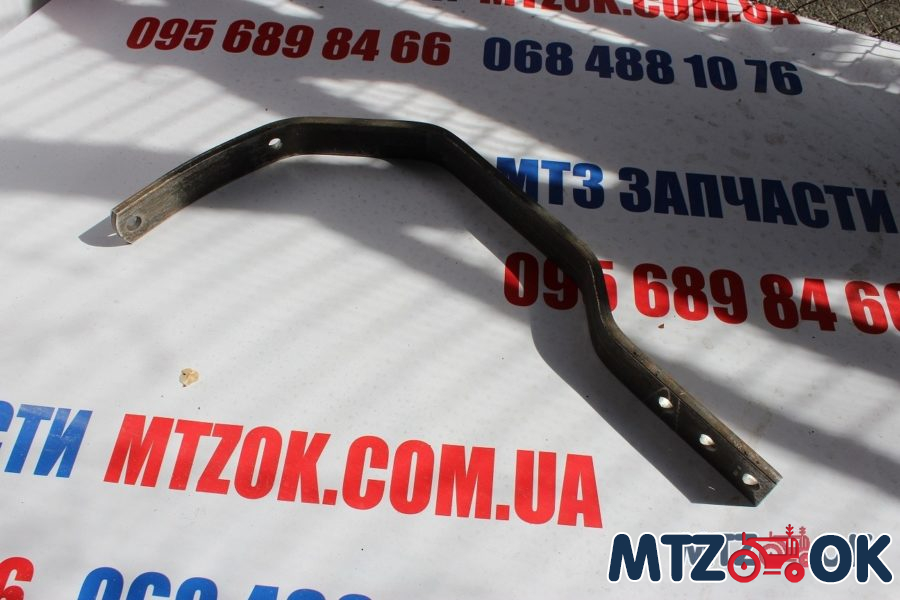 Кронштейн крыла переднего МТЗ-82 (правый нижний) (пр-во МТЗ) 82-8403021 Кронштейн крыла переднего МТЗ-82 (правый нижний) (пр-во МТЗ) 82-8403021