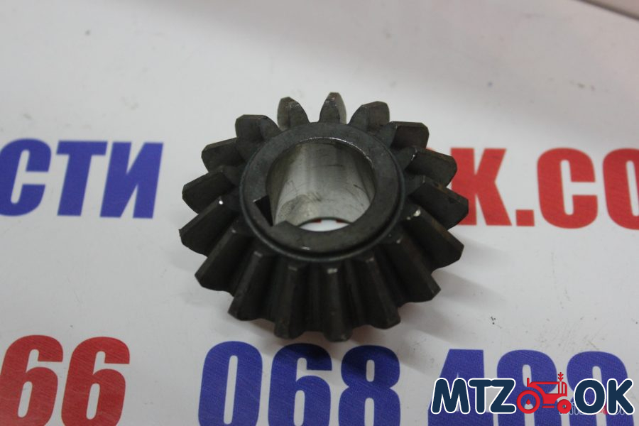 Косилка шестерня 1,85м малая 17 зубов оригинал Косилка шестерня 1,85м малая 17 зубов оригинал