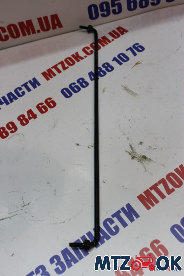 Ось козырька противосолнечного 80П-8204011-01 Ось козырька противосолнечного 80П-8204011-01