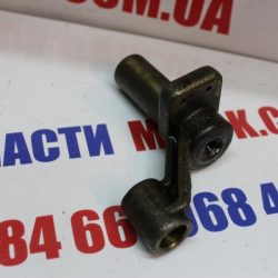 Ось управления редуктором понижающим МТЗ с рычагом (пр-во ВЗТЗЧ) 70-1723020