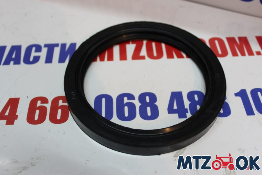 Манжета (сальник коленвала задний) черный (пр-во Украина) 2.2-100х125 Манжета (сальник коленвала задний) черный (пр-во Украина) 2.2-100х125