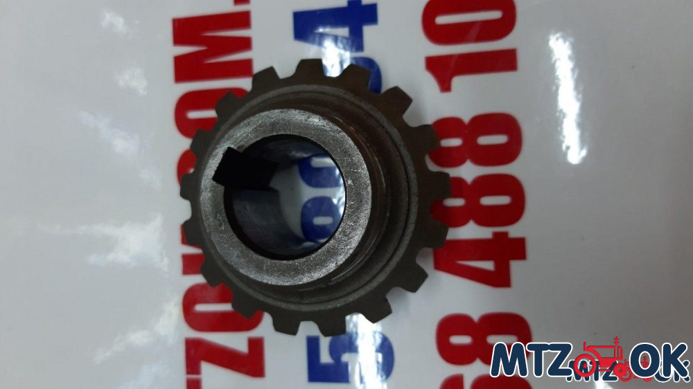 Косилка шестерня 1,85м малая 17 зубов оригинал Косилка шестерня 1,85м малая 17 зубов оригинал