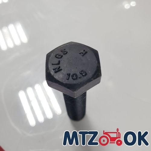 Болт крепления конуса ротора 47мм х10мм (прочность 10.9) Болт крепления конуса ротора 47мм х10мм (прочность 10.9)