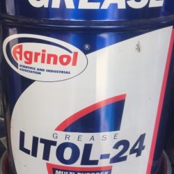 Смазка Литол-24 Агринол (Ведро 17кг) Смазка Литол-24 Агринол (Ведро 17кг)