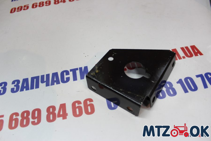 Кронштейн пульта кабины МТЗ с/о 80-6700085 Кронштейн пульта кабины МТЗ с/о 80-6700085