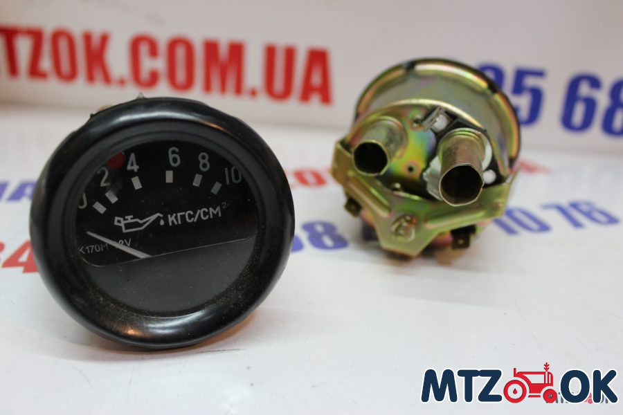 Указатель давления масла (пр-во ДК) УК-170 Указатель давления масла (пр-во ДК) УК-170