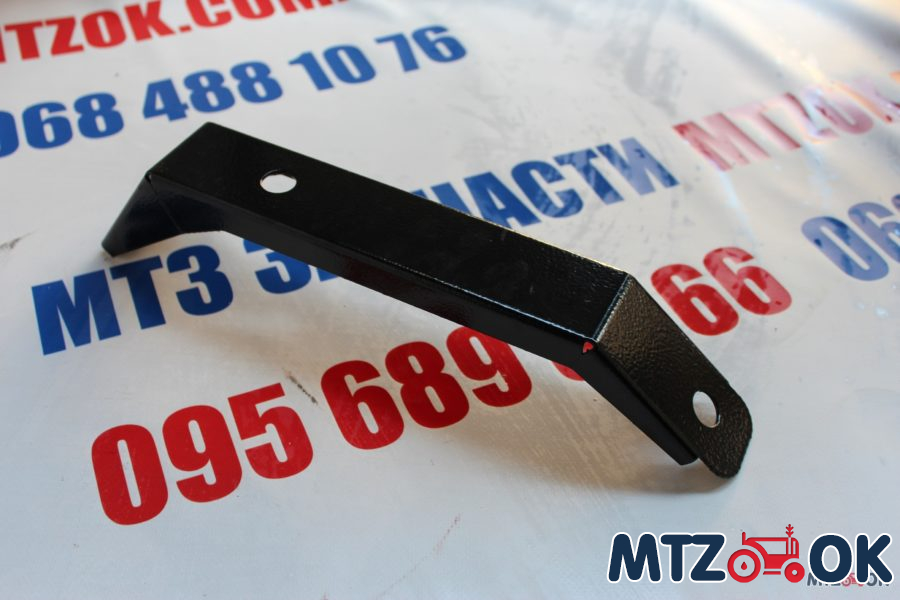 Кронштейн фары (для крепления на капот) 80-3711010 Кронштейн фары (для крепления на капот) 80-3711010