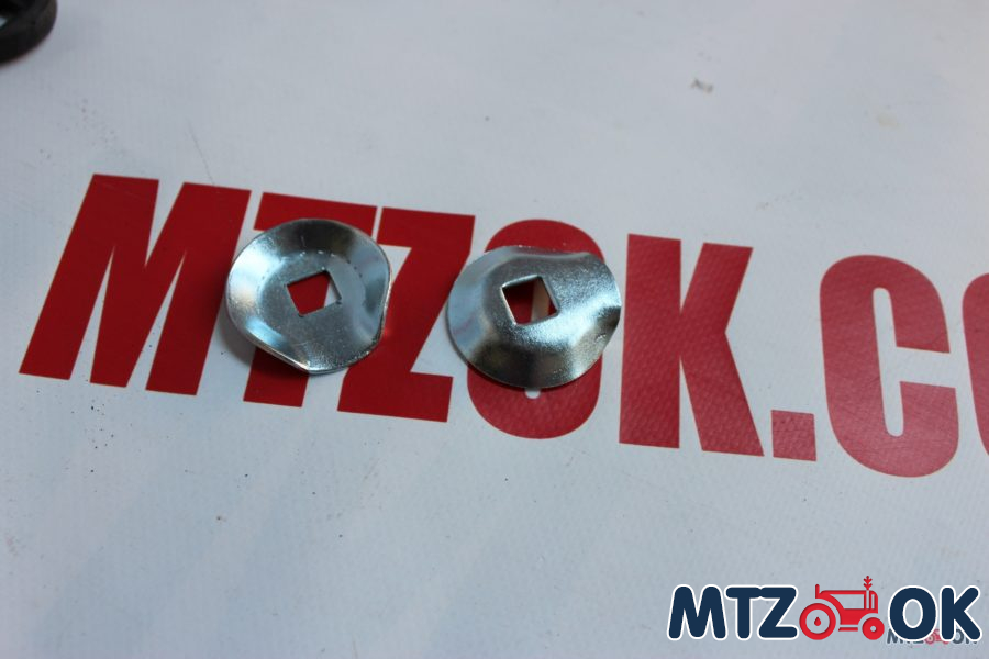 Прижим зуба грабли металл Прижим зуба грабли металл