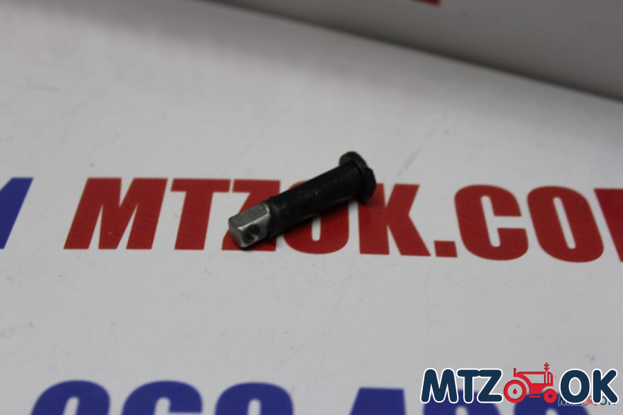 Палец тяги распределителя в пластиковой обойме (пр-во Беларусь) А61-030-А1 Палец тяги распределителя в пластиковой обойме (пр-во Беларусь) А61-030-А1