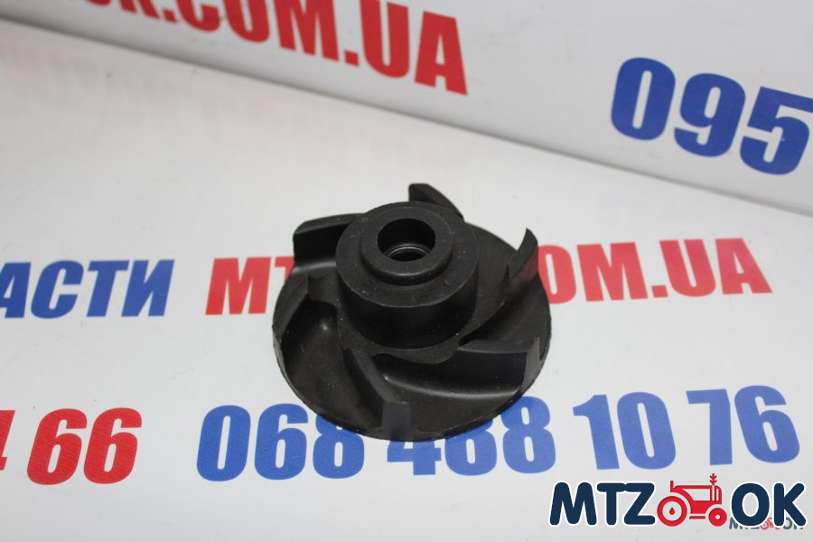 Крыльчатка насоса вод. Д 240, 245 н/о пластик (пр-во Украина) 240-1307074-Б Крыльчатка насоса вод. Д 240, 245 н/о пластик (пр-во Украина) 240-1307074-Б