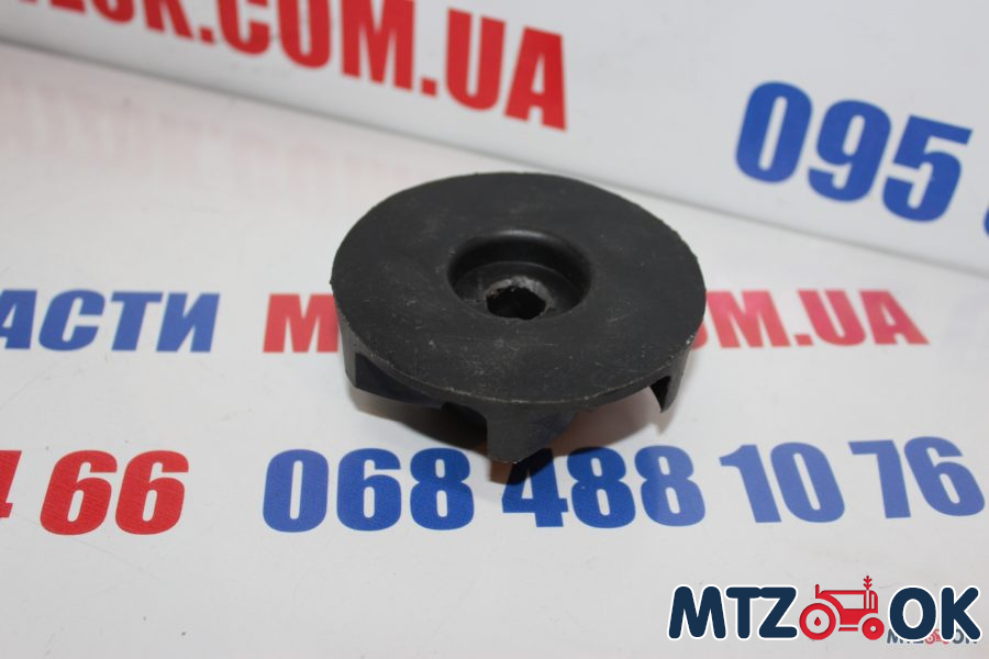 Крыльчатка насоса вод. Д 240, 245 н/о пластик (пр-во Украина) 240-1307074-Б Крыльчатка насоса вод. Д 240, 245 н/о пластик (пр-во Украина) 240-1307074-Б