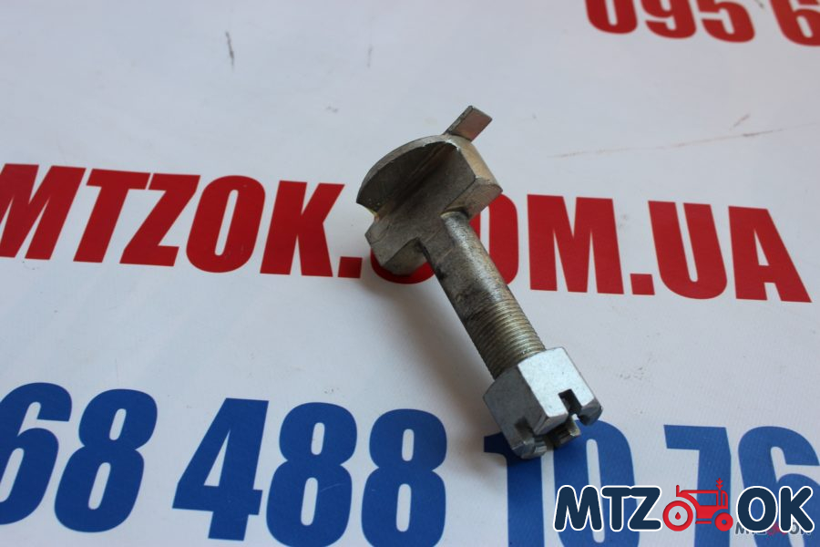 Болт серьги крепления с гайкой (пр-во Украина) 70-4605320-А Болт серьги крепления с гайкой (пр-во Украина) 70-4605320-А