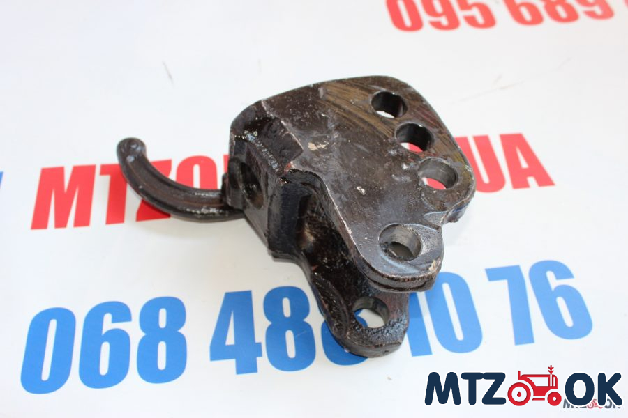 Серьга механизма навески задней МТЗ (про-во ВЗТЗЧ) 70-4605330-Б Серьга механизма навески задней МТЗ (про-во ВЗТЗЧ) 70-4605330-Б
