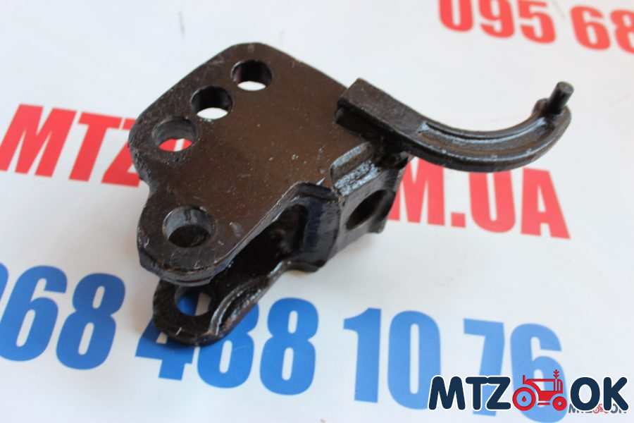 Серьга механизма навески задней МТЗ (про-во ВЗТЗЧ) 70-4605330-Б Серьга механизма навески задней МТЗ (про-во ВЗТЗЧ) 70-4605330-Б