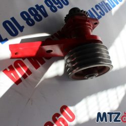 Шкив малый в сборе с шестерней Wirax 1.65 Косилка Шкив малый в сборе с шестерней Wirax 1.65 Косилка