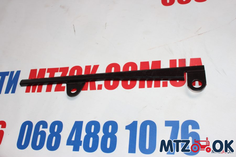 Вставка боковая замка капота левая МТЗ 80-8401006 Вставка боковая замка капота левая МТЗ 80-8401006