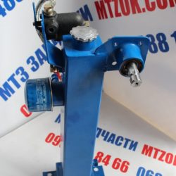 Гидробак ГОРУ МТЗ с краном блокировки и фильтром 70-3400020-03А Гидробак ГОРУ МТЗ с краном блокировки и фильтром 70-3400020-03А