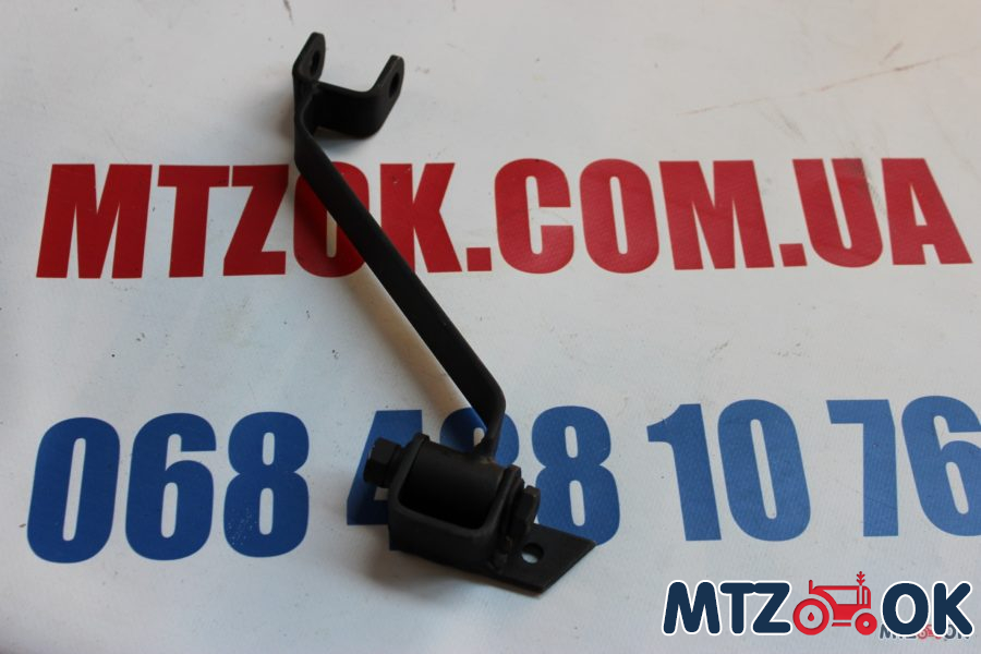 Кронштейн радиатора верхний МТЗ левый с/о Кронштейн радиатора верхний МТЗ левый с/о