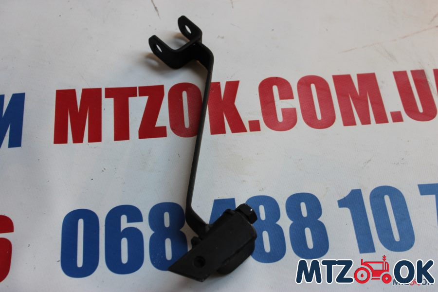 Кронштейн радиатора верхний МТЗ левый с/о Кронштейн радиатора верхний МТЗ левый с/о