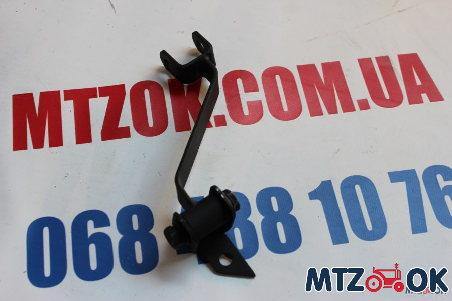 Кронштейн радиатора верхний МТЗ правый с/о Кронштейн радиатора верхний МТЗ правый с/о