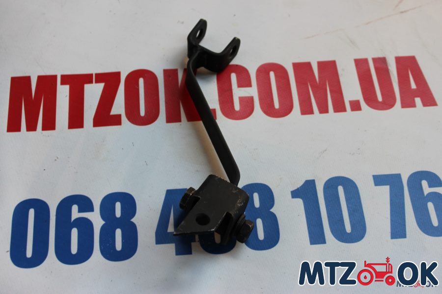 Кронштейн радиатора верхний МТЗ правый с/о Кронштейн радиатора верхний МТЗ правый с/о