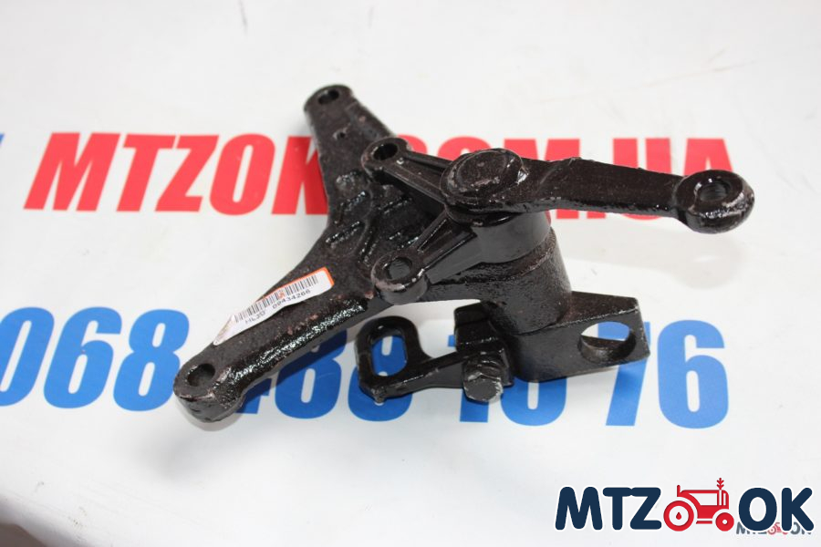 Кронштейн упр. торм. стоян. в сб. (пр-во МТЗ) 70-3507150 Кронштейн упр. торм. стоян. в сб. (пр-во МТЗ) 70-3507150