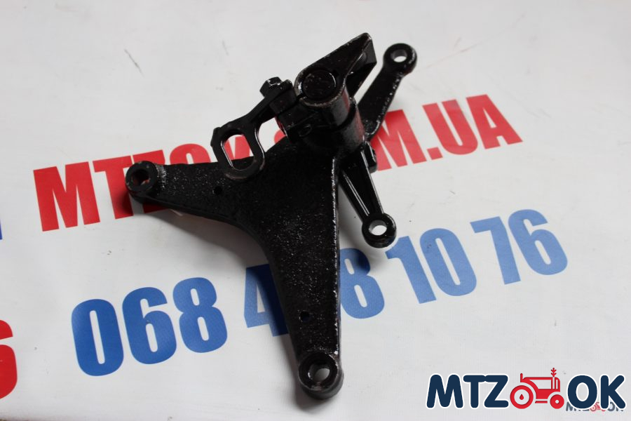 Кронштейн упр. торм. стоян. в сб. (пр-во МТЗ) 70-3507150 Кронштейн упр. торм. стоян. в сб. (пр-во МТЗ) 70-3507150