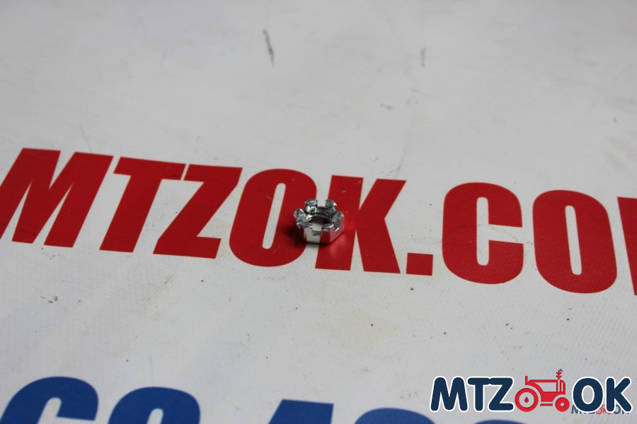 Гайка серьги (пр-во г.Ромны) М12*1,75-7А Гайка серьги (пр-во г.Ромны) М12*1,75-7А