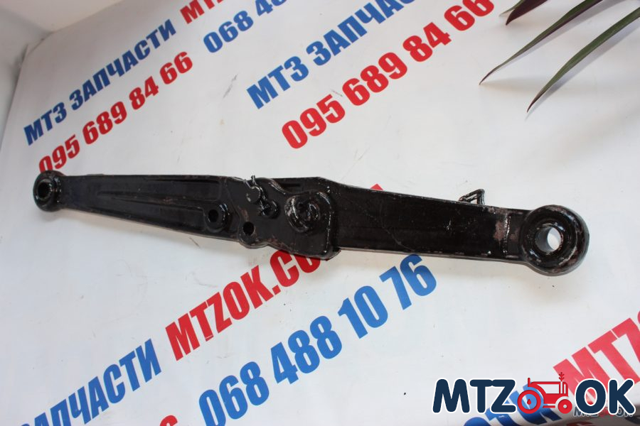Тяга левая в сборе (пр-во САЗ) 50-4605035 А3 Тяга левая в сборе (пр-во САЗ) 50-4605035 А3