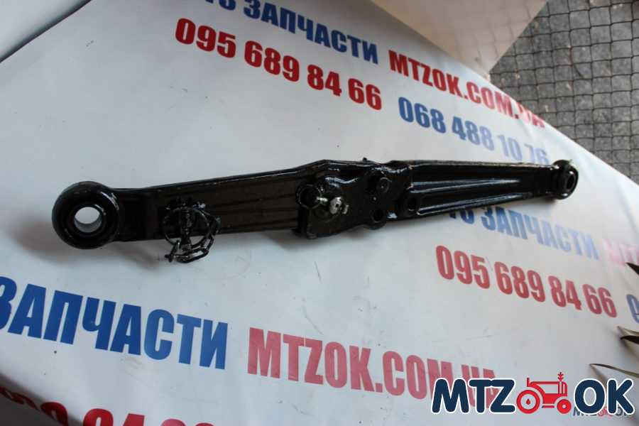Тяга левая в сборе (пр-во САЗ) 50-4605035 А3 Тяга левая в сборе (пр-во САЗ) 50-4605035 А3