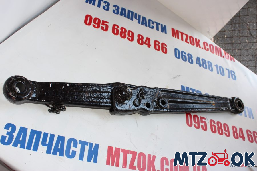 Тяга правая в сборе (пр-во САЗ) 50-4605030 А3 Тяга правая в сборе (пр-во САЗ) 50-4605030 А3