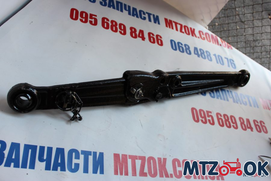 Тяга правая в сборе (пр-во САЗ) 50-4605030 А3 Тяга правая в сборе (пр-во САЗ) 50-4605030 А3