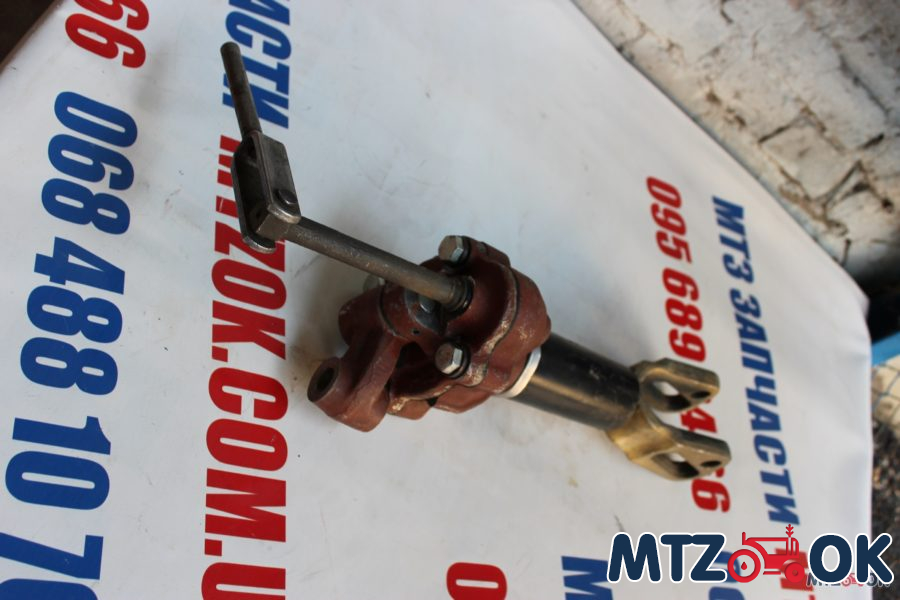 Раскос МТЗ (регулируемый) (пр-во ВЗТЗЧ) 80-4605150-02 Раскос МТЗ (регулируемый) (пр-во ВЗТЗЧ) 80-4605150-02