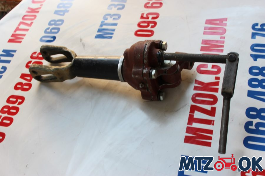 Раскос МТЗ (регулируемый) (пр-во ВЗТЗЧ) 80-4605150-02 Раскос МТЗ (регулируемый) (пр-во ВЗТЗЧ) 80-4605150-02