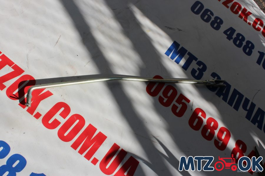 Тяга управления подачей топлива Г-образная 1025-1108541 Тяга управления подачей топлива Г-образная 1025-1108541