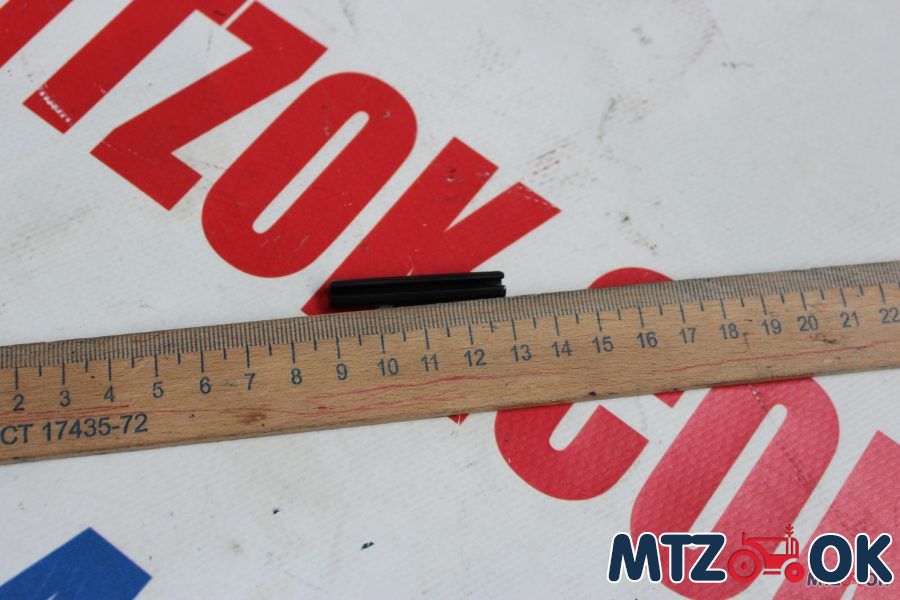 Штифт 6х40 Штифт 6х40