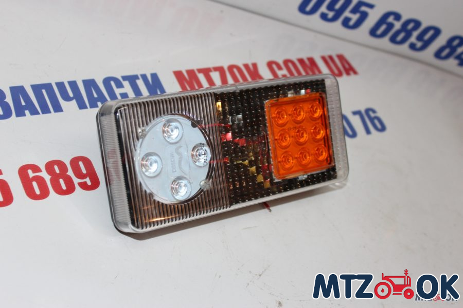 Фонарь LED передний 12В Ф-402L Фонарь LED передний 12В Ф-402L