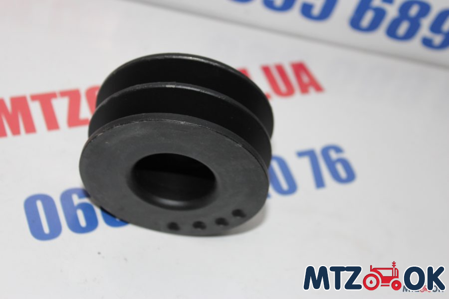 Шкив генератора МТЗ 1025 ИЖКС.712645.014 2-х руч. (пр-во Радиоволна) Шкив генератора МТЗ 1025 ИЖКС.712645.014 2-х руч. (пр-во Радиоволна)