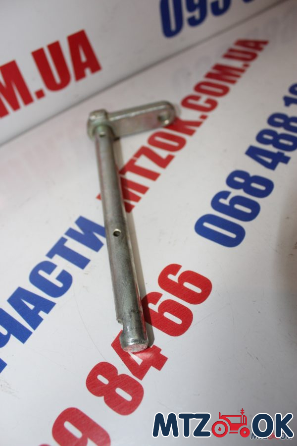 Вал управления подачей топлива 80В-1108360 Вал управления подачей топлива 80В-1108360