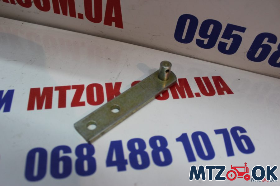 Кронштейн управления подачей топлива 80В-1108370 Кронштейн управления подачей топлива 80В-1108370