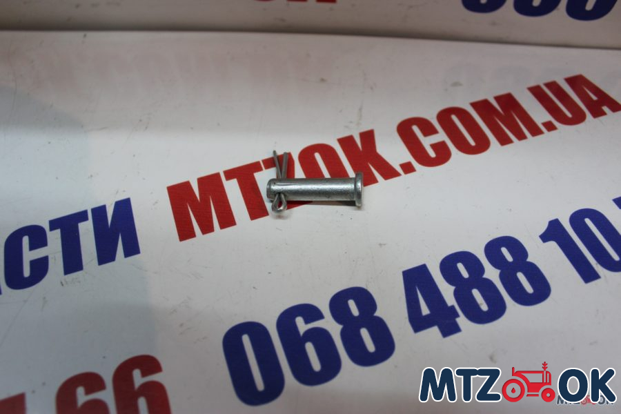 Палец 6х22 тяги управления подачей топлива Палец 6х22 тяги управления подачей топлива