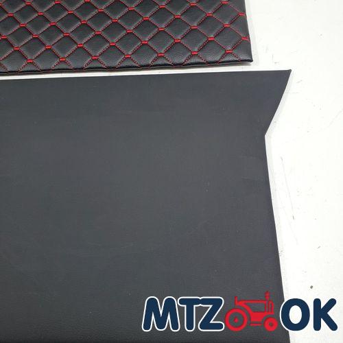 Обшивка кабины МТЗ МК задняя часть Обшивка кабины МТЗ МК задняя часть