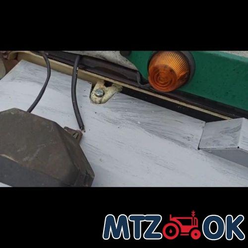 Наклейка рукоятки реверса силикон Наклейка рукоятки реверса силикон