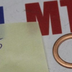 Шайба медь 18х24х1,5 (М2мяг)