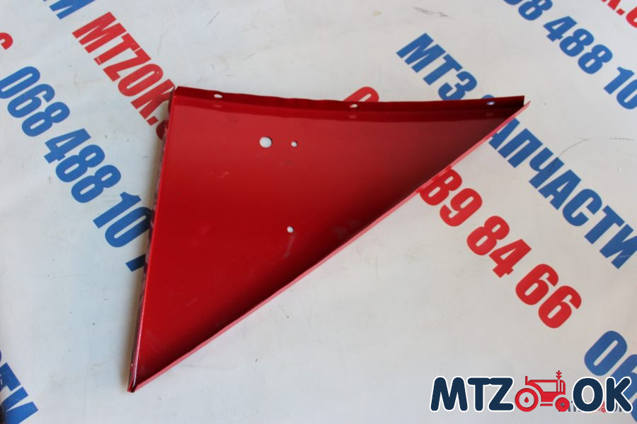 Закрылок кабины малой левый (пр-во МТЗ) 70-8404023 Закрылок кабины малой левый (пр-во МТЗ) 70-8404023