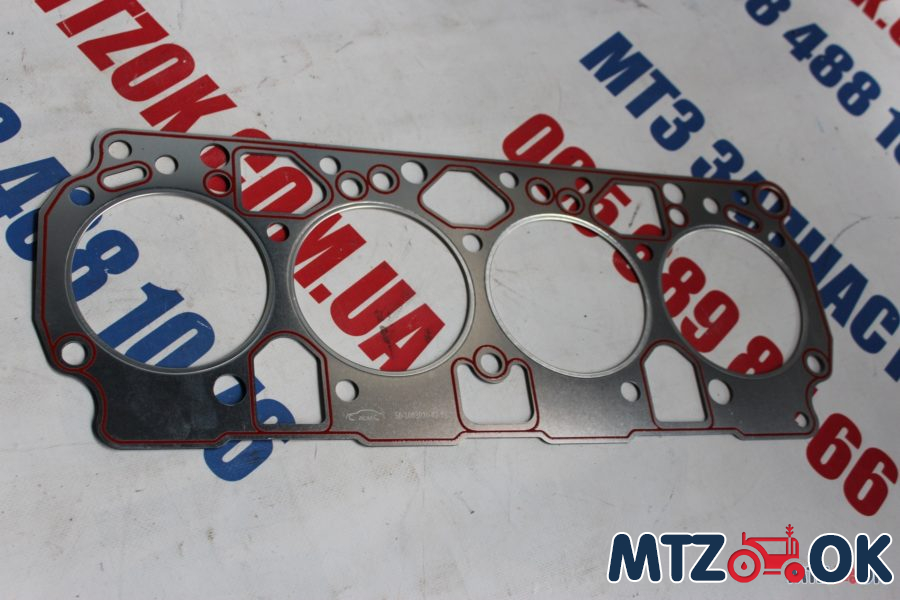 Прокладка головки блока Д 240/243/245 металл (пр-во Беларусь) 50-1003070-02-03 Прокладка головки блока Д 240/243/245 металл (пр-во Беларусь) 50-1003070-02-03